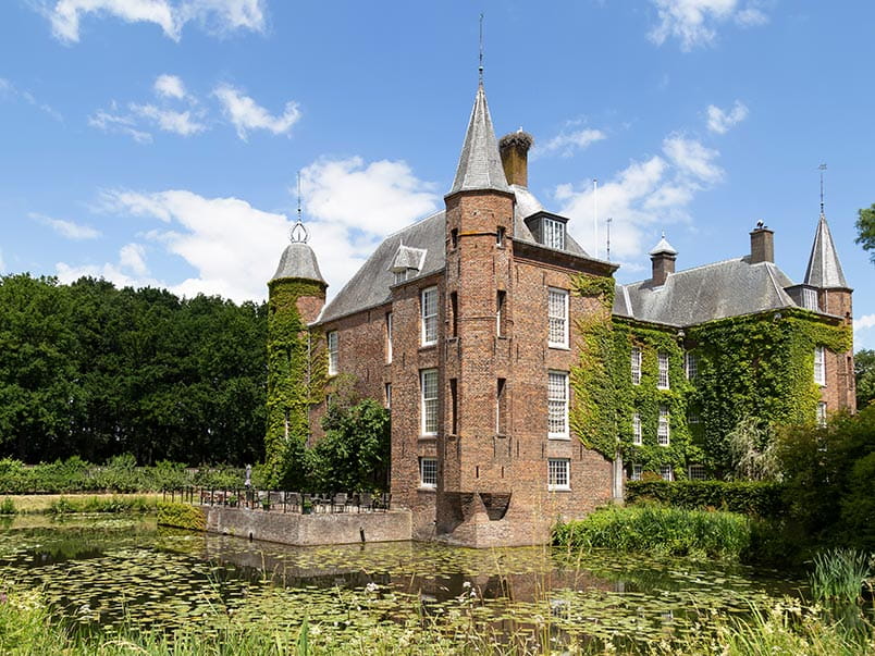 Slot Zuylen Castle, Utrecht